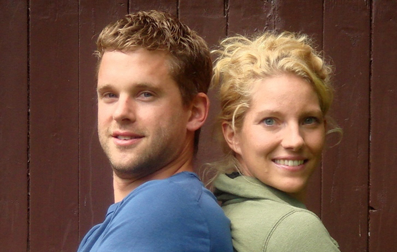 Michael & Evelyn